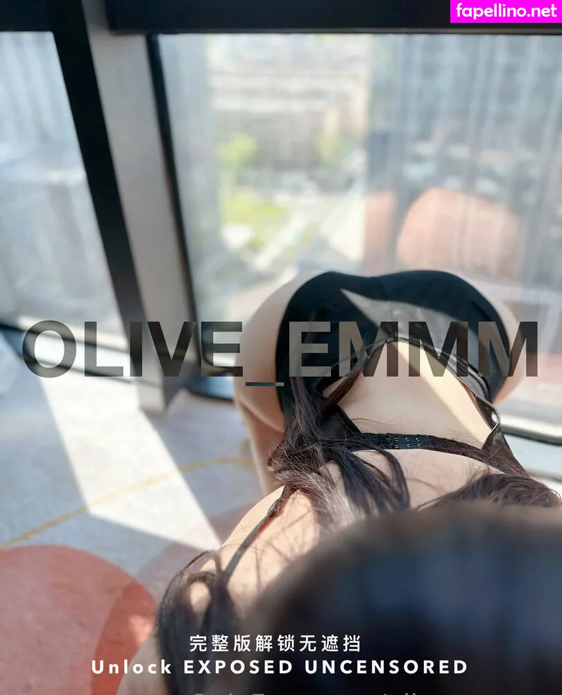 imolive5, imoliveemmm, olive_emmm Nude Leaked OnlyFans Photo #zPkQ6Ufp5Y