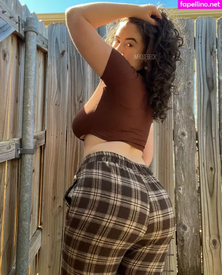 Imrosebeck OnlyFans Thumbnail #veuLLRJiMz