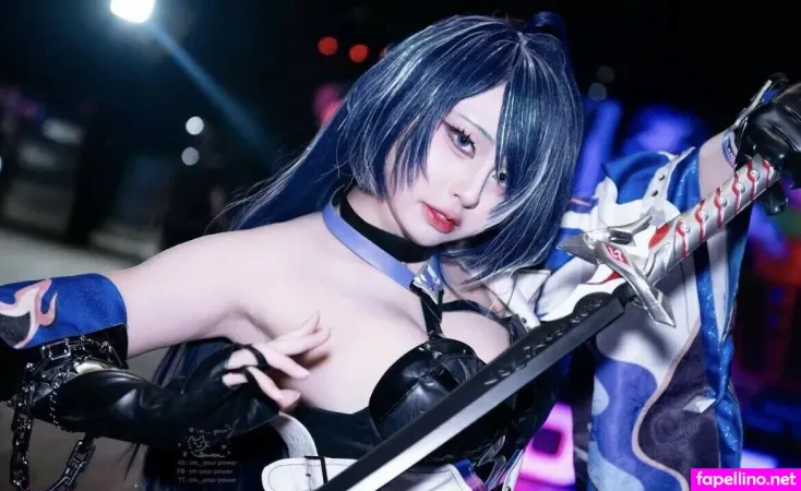 Imyourpower OnlyFans Thumbnail #h2AIiAgdbP