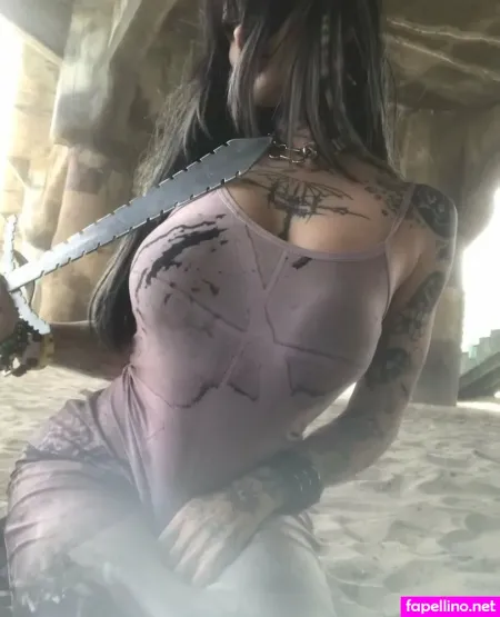 Imzombiegirl777 OnlyFans Thumbnail #LfWd6Z4VPT