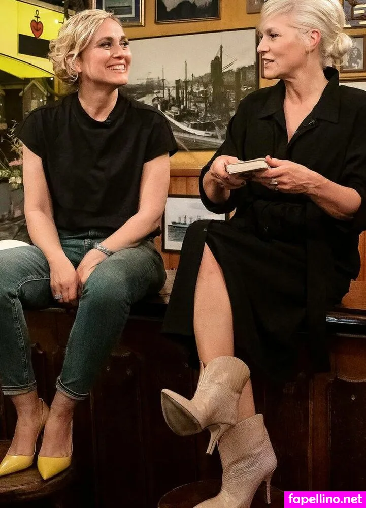 Ina Müller Nude Leaked OnlyFans Photo #kfHAk8QsMD