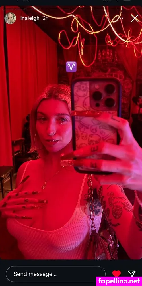 inaleigh Nude Leaked OnlyFans Photo #qNDvkmCvsI