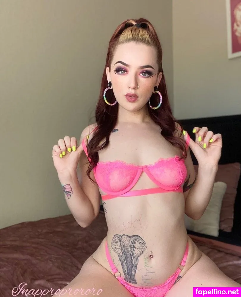 inapproprororo Nude Leaked OnlyFans Photo #3BAGxLpQce