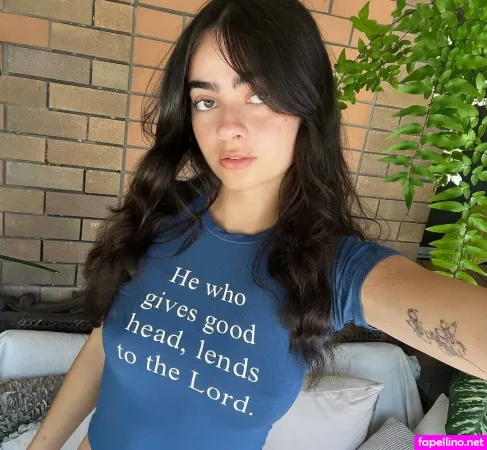 Inas Elashiry OnlyFans Thumbnail #FaQueH3rSS