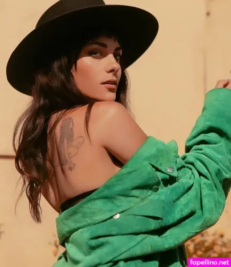 Inbar Lavi OnlyFans Thumbnail #NyHJ0FtcOX