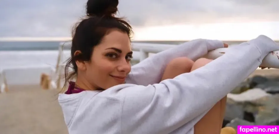 Inbar Lavi OnlyFans Thumbnail #TlySygFxrD