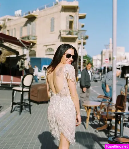 Inbar Lavi OnlyFans Thumbnail #Toyd5vrtNm