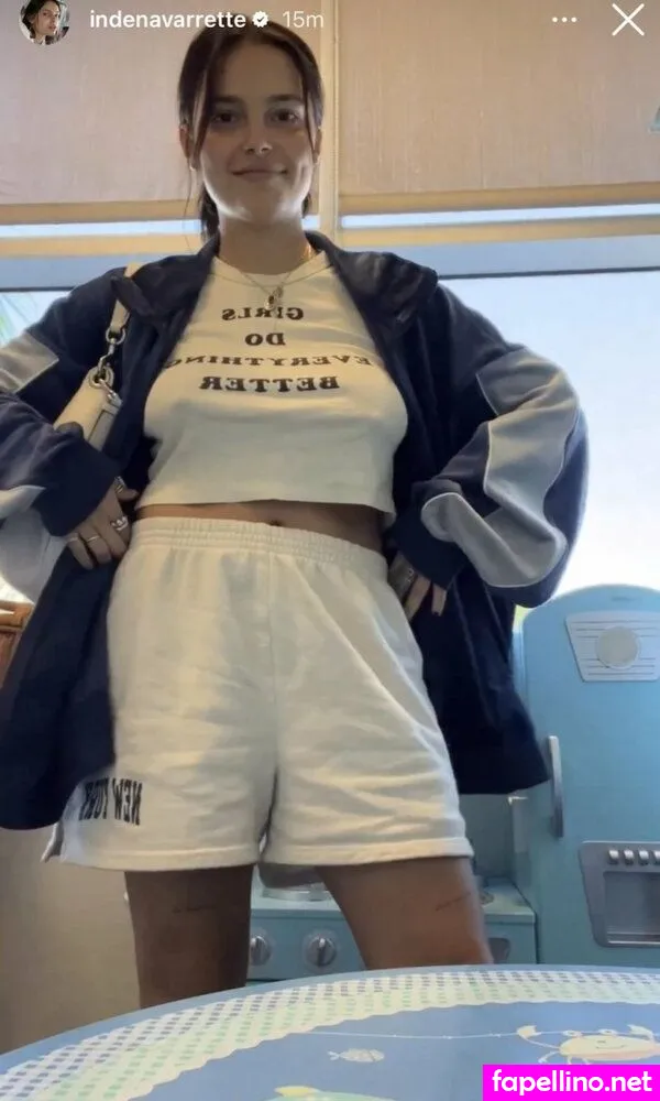 indenavarrette Nude Leaked OnlyFans Photo #VVSOvixj1e