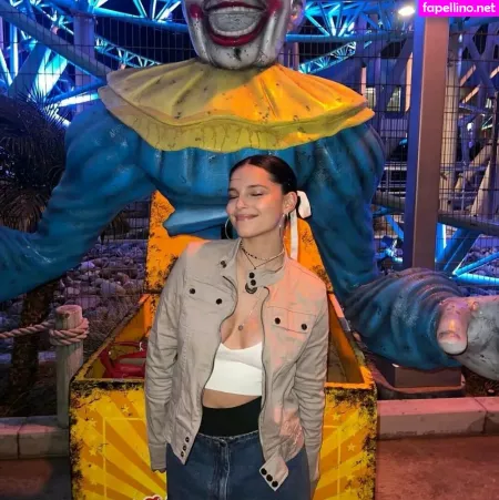 Inde Navarrette OnlyFans Thumbnail #dYlguJHjd2