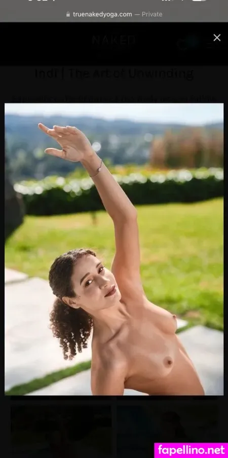 Indi Williams OnlyFans Thumbnail #NntHpmzDxK