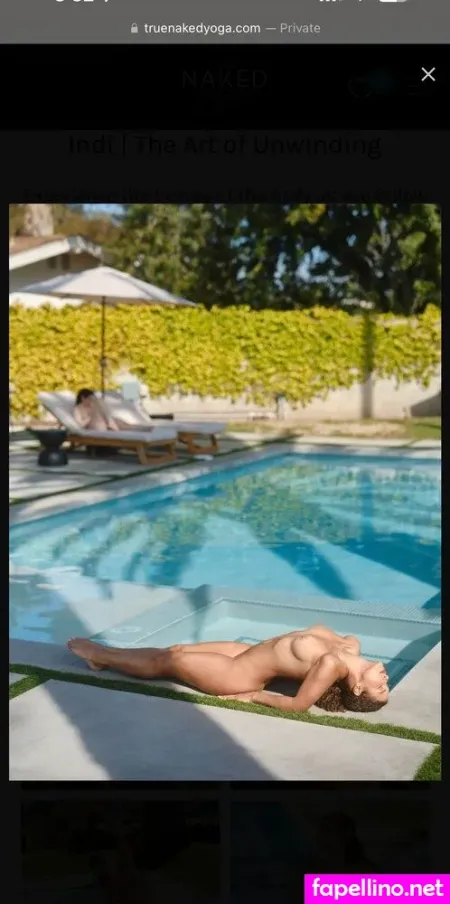 Indi Williams OnlyFans Thumbnail #mzb958G7FN