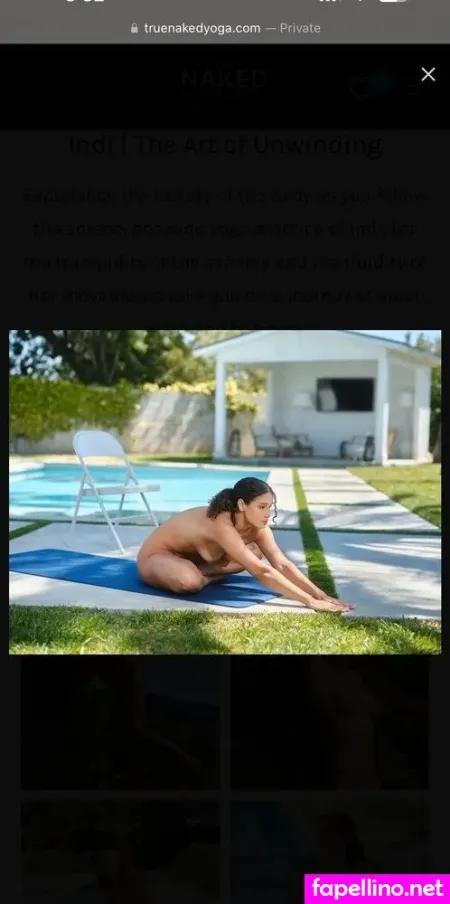 Indi Williams OnlyFans Thumbnail #yniHn04IPm