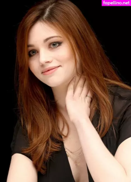 India Eisley OnlyFans Thumbnail #EOG63kZQJ5