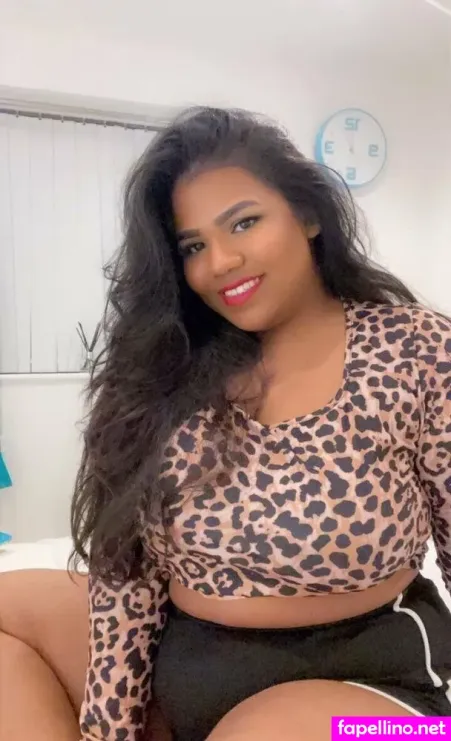 Indianjasminexx OnlyFans Thumbnail #TDGrSRnUe9