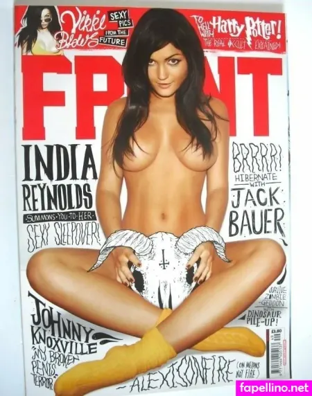 Indiareynolds OnlyFans Thumbnail #8DAYMJUoTX