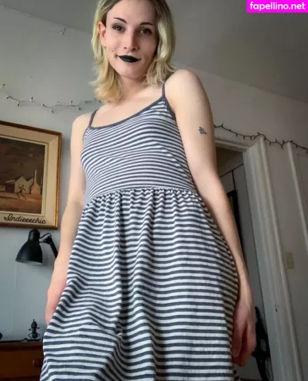 Indiechic OnlyFans Thumbnail #fYP0BCcSdO