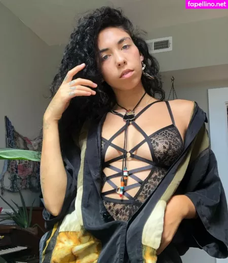 Indigo De Souza OnlyFans Thumbnail #Ypwx0biZ0E