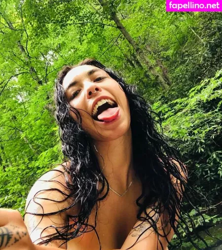 Indigo De Souza OnlyFans Thumbnail #rZJk75UIaQ