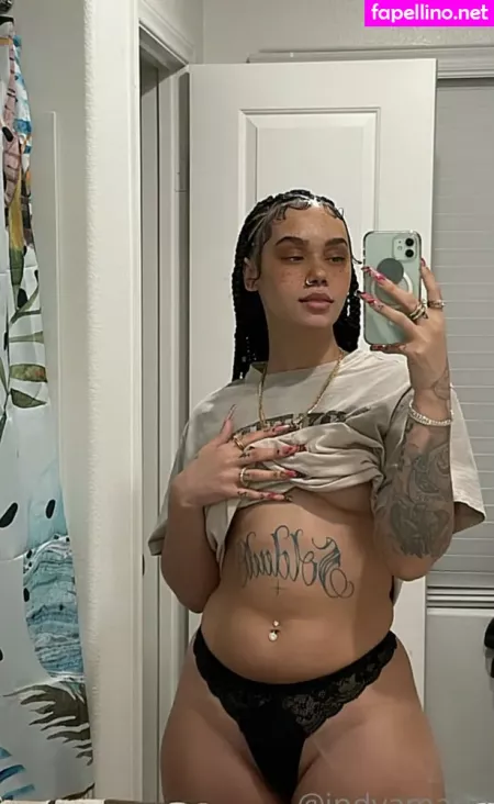 Indyamarie Jean OnlyFans Thumbnail #hW5IwlxBHY