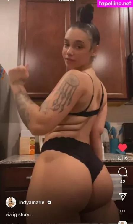 Indyamarie Jean OnlyFans Thumbnail #nyo9bnLaJh