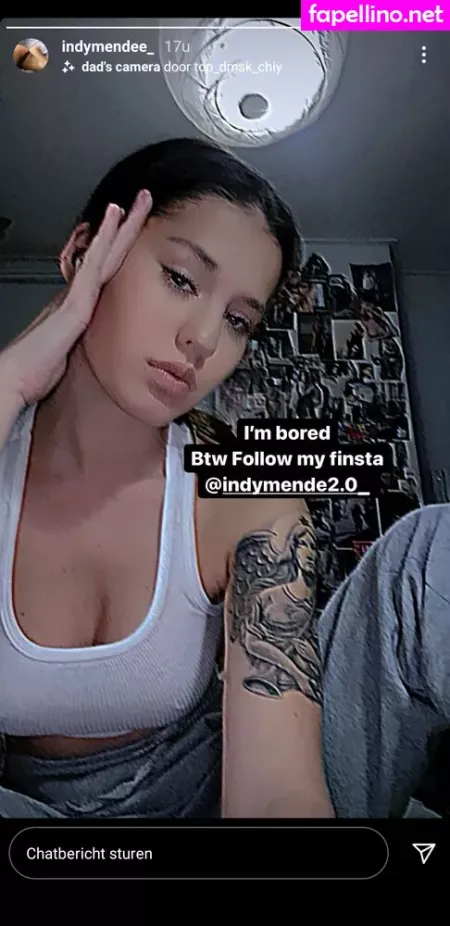 Indymendee OnlyFans Thumbnail #aXwYfSw20B