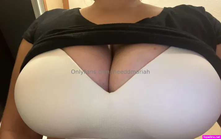 Ineeddmariah OnlyFans Thumbnail #08ntRlZYut