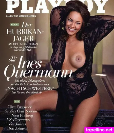 Ines Quermann OnlyFans Thumbnail #wkmHfkDHgw