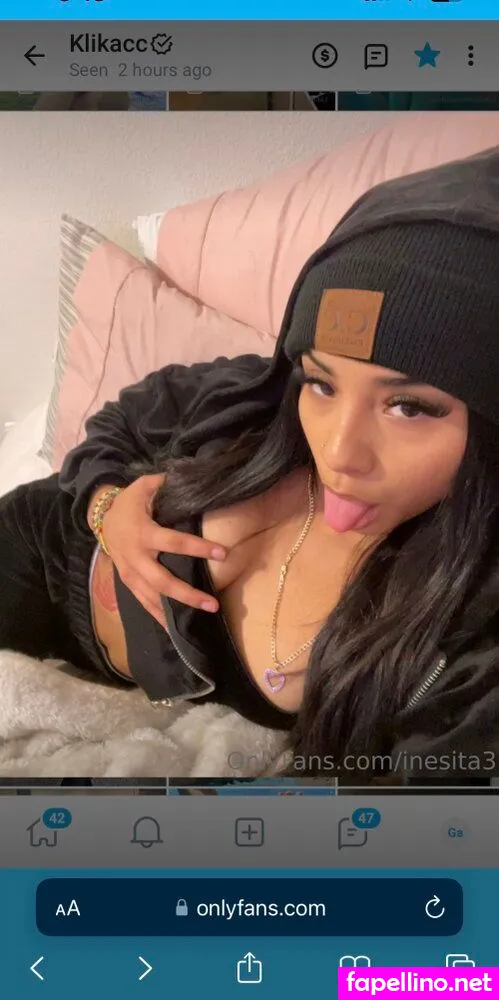 inesetita3, inesita3 Nude Leaked OnlyFans Photo #CYQn6e28U3
