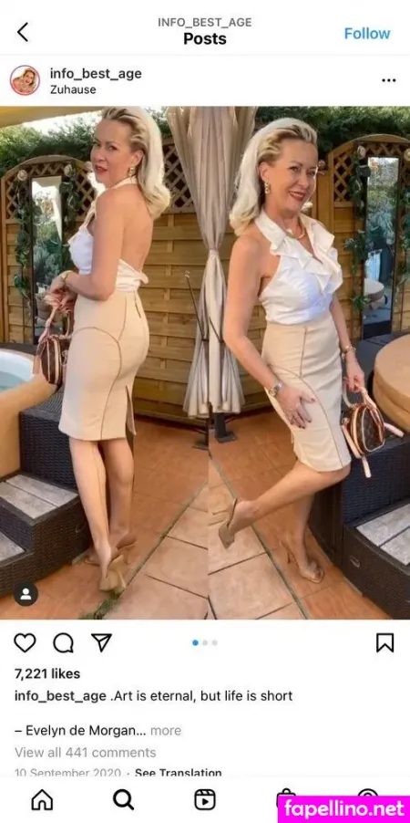 Info Best Age Main Profile Photo