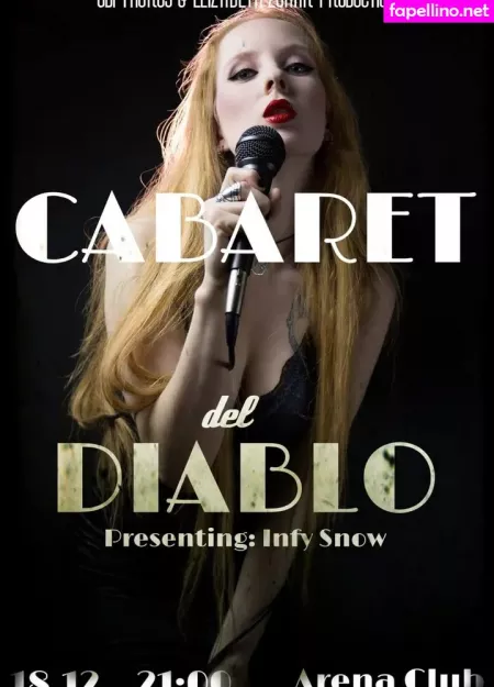 Infy Snow OnlyFans Thumbnail #OxGQCZgiSk