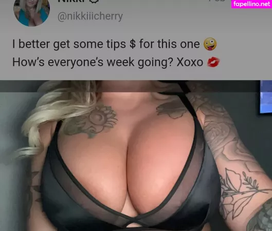 Ing Nikkiiicherry OnlyFans Thumbnail #lgjhpeXLg6