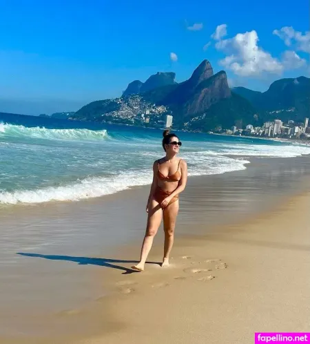 Ingrid Guimaraes OnlyFans Thumbnail #kgParodKCw