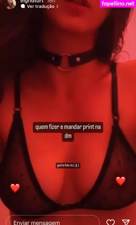 Ingrid Jhennifer OnlyFans Thumbnail #PArSXKC0VV