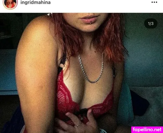 Ingrid Mahina OnlyFans Thumbnail #0nODt2mh1N