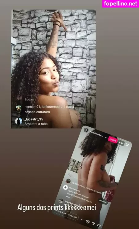 Ingridbiancalmeida OnlyFans Thumbnail #e4wAePH0KY