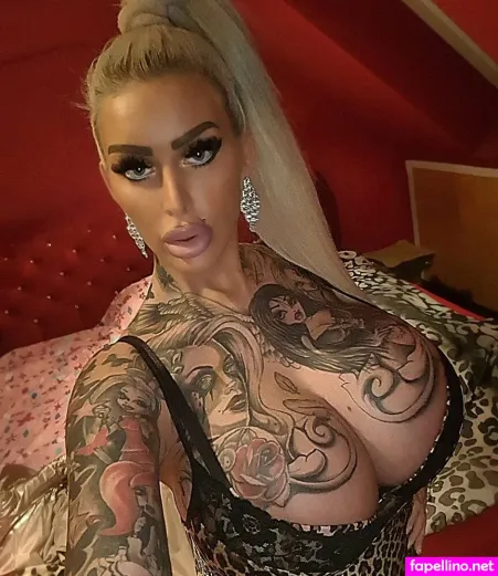 Ink Doll Lana OnlyFans Thumbnail #dtePv8YXZo