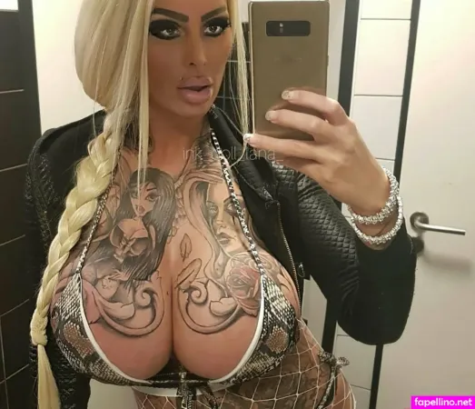 Ink Doll Lana OnlyFans Thumbnail #jV99J9UMmL