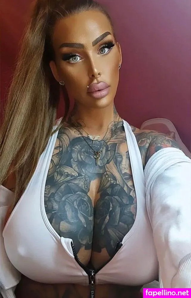 ink_doll_lana, ink_lanovalie Nude Leaked OnlyFans Photo #2XpXzaxeDK