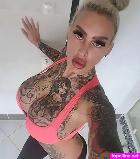 Ink Lanovalie OnlyFans Thumbnail #HGdQJBtpwo