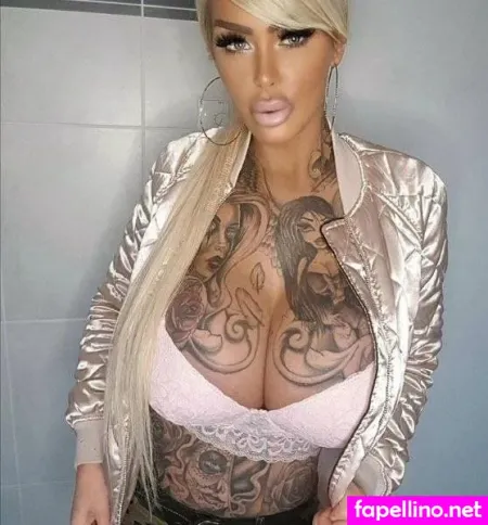 Ink Lanovalie OnlyFans Thumbnail #JNUWA4iQiW