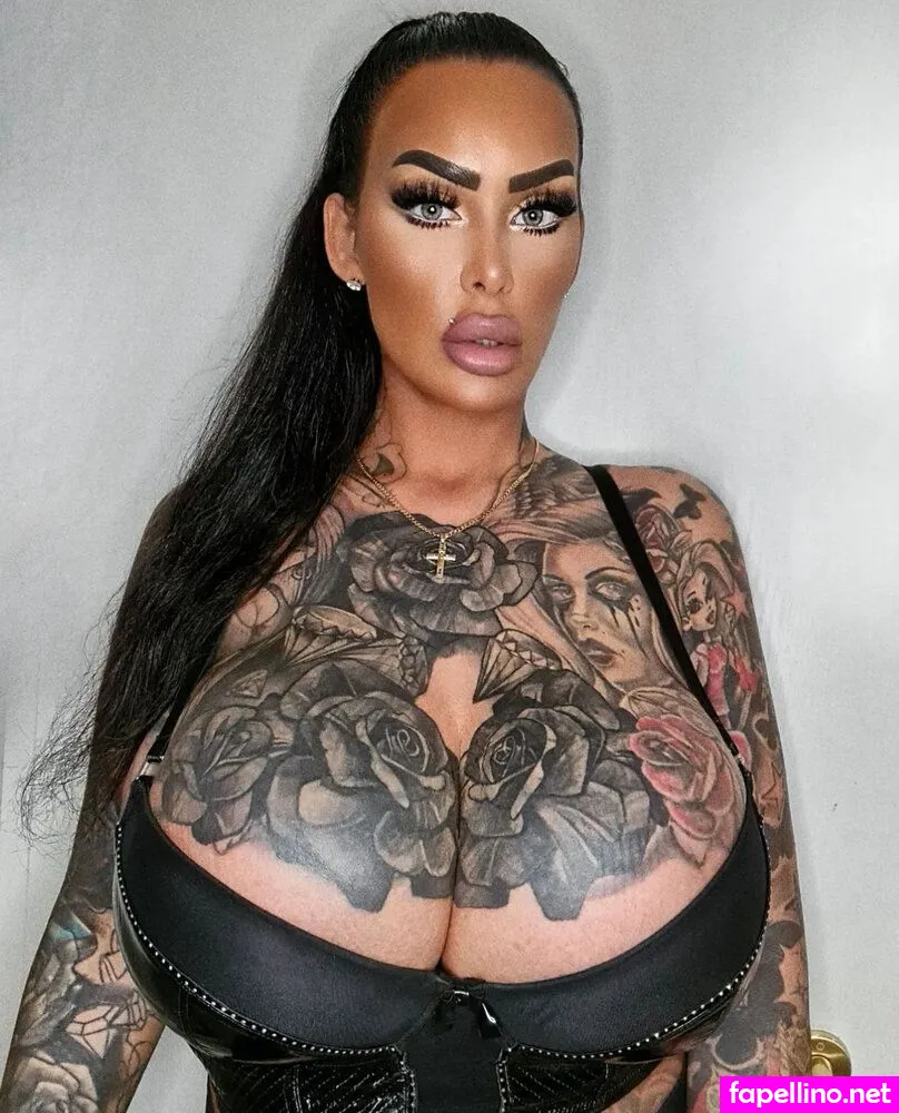 ink_doll_lana, ink_lanovalie Nude Leaked OnlyFans Photo #N0D7BDf7Vz
