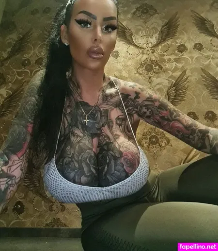 Ink Lanovalie OnlyFans Thumbnail #YOPbNmEK6D