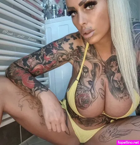 Ink Lanovalie OnlyFans Thumbnail #vnXf7w36S0