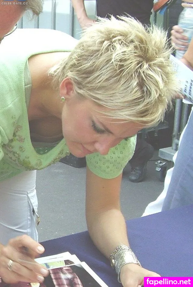 Inka Bause Nude Leaked OnlyFans Photo #d01KkEVKqR