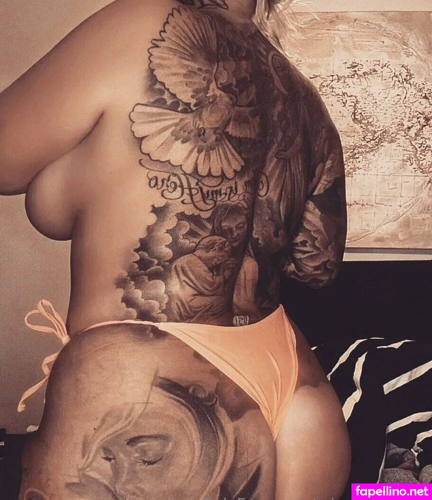 inkdsusannea Nude Leaked OnlyFans Photo #WYdelEI312