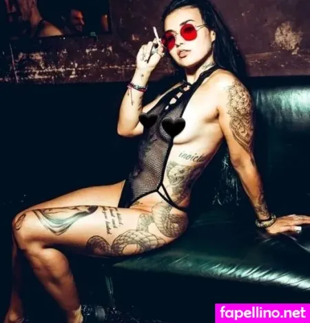 Inked Alyssa OnlyFans Thumbnail #oajfeQLTl8