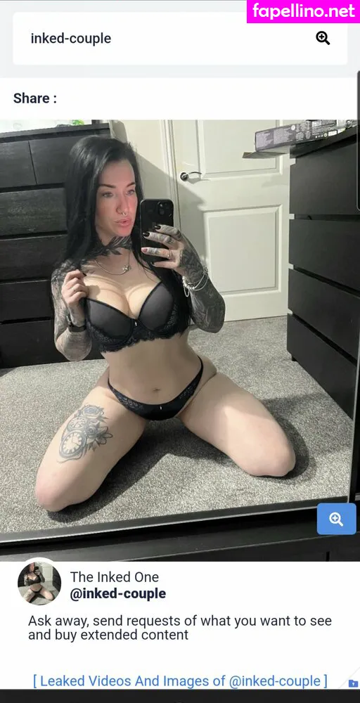 inkedcouple Nude Leaked OnlyFans Photo #9oyfToqNOu