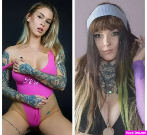 Inked Dory 2 OnlyFans Thumbnail #JPQr1VHpJc