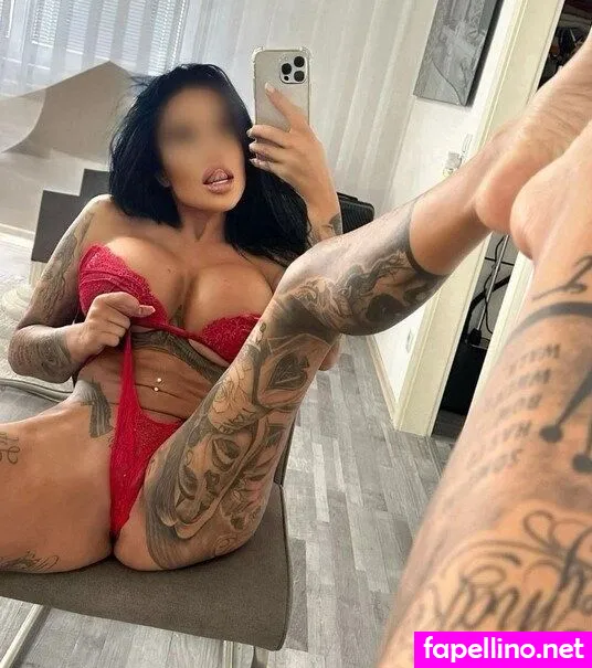 Inked_Jana Nude Leaked OnlyFans Photo #EOckKYtu9v