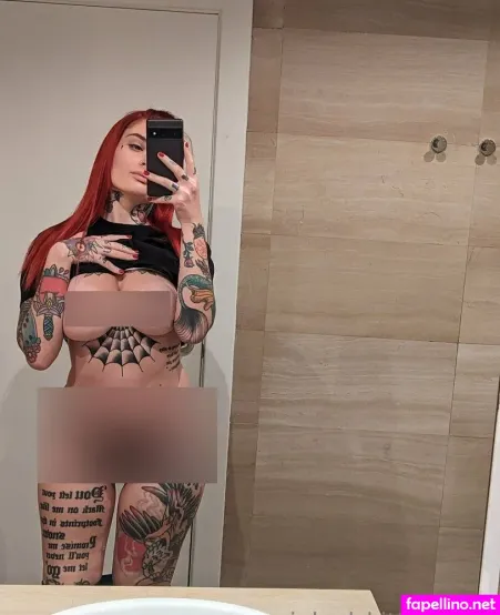 Inked Kittenfree OnlyFans Thumbnail #Kz7vCUE50t